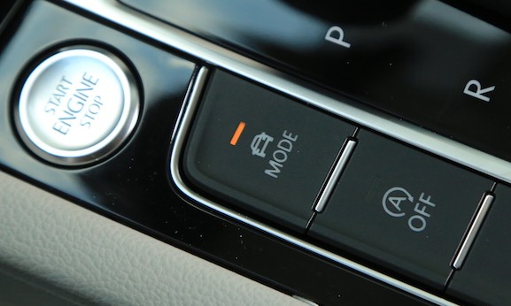 Volkswagen Arteon – limuzyna w stylu coupe