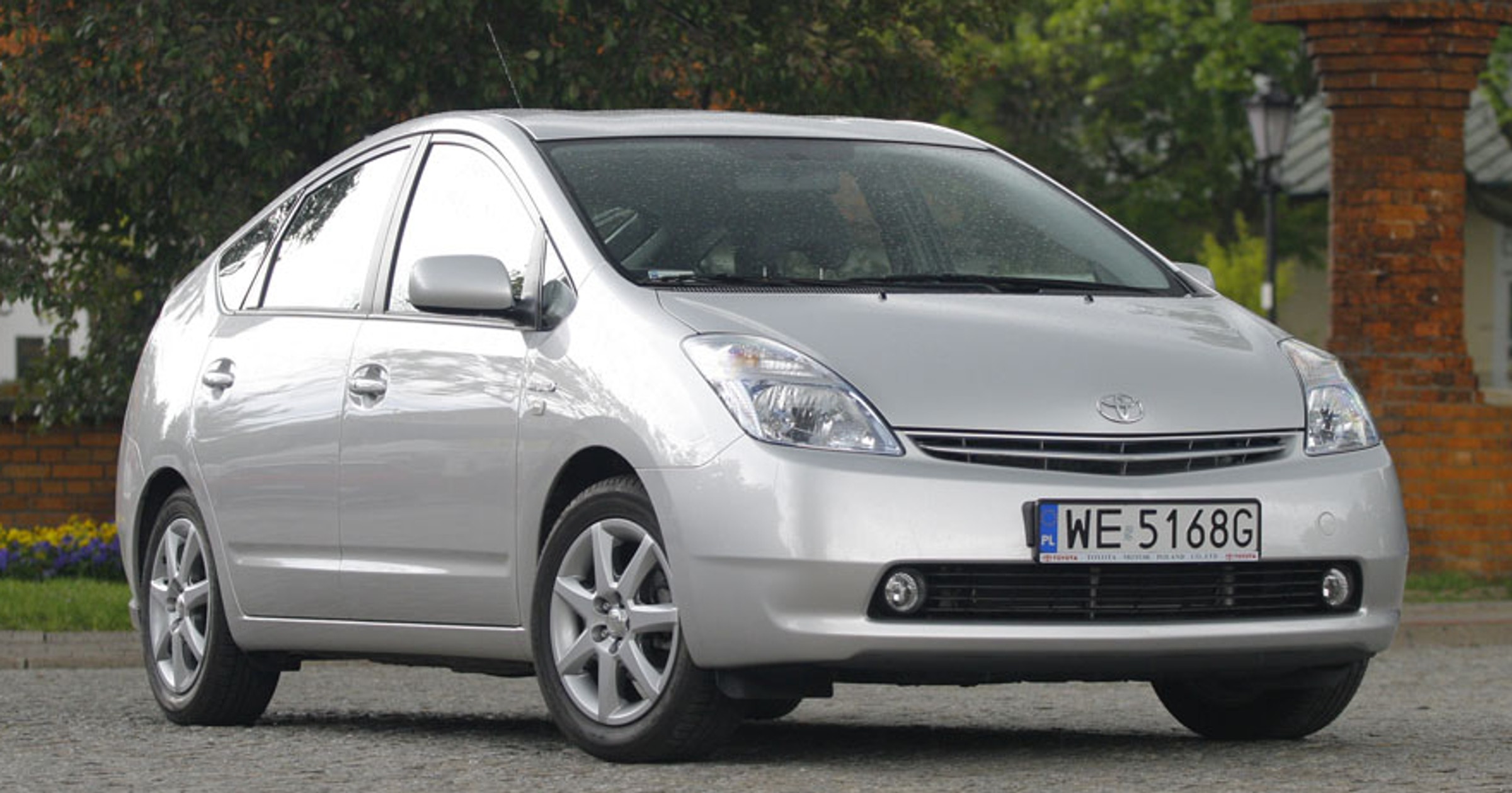 Sprawdzamy używaną Toyotę Prius II - nie taki straszny ten Prius!