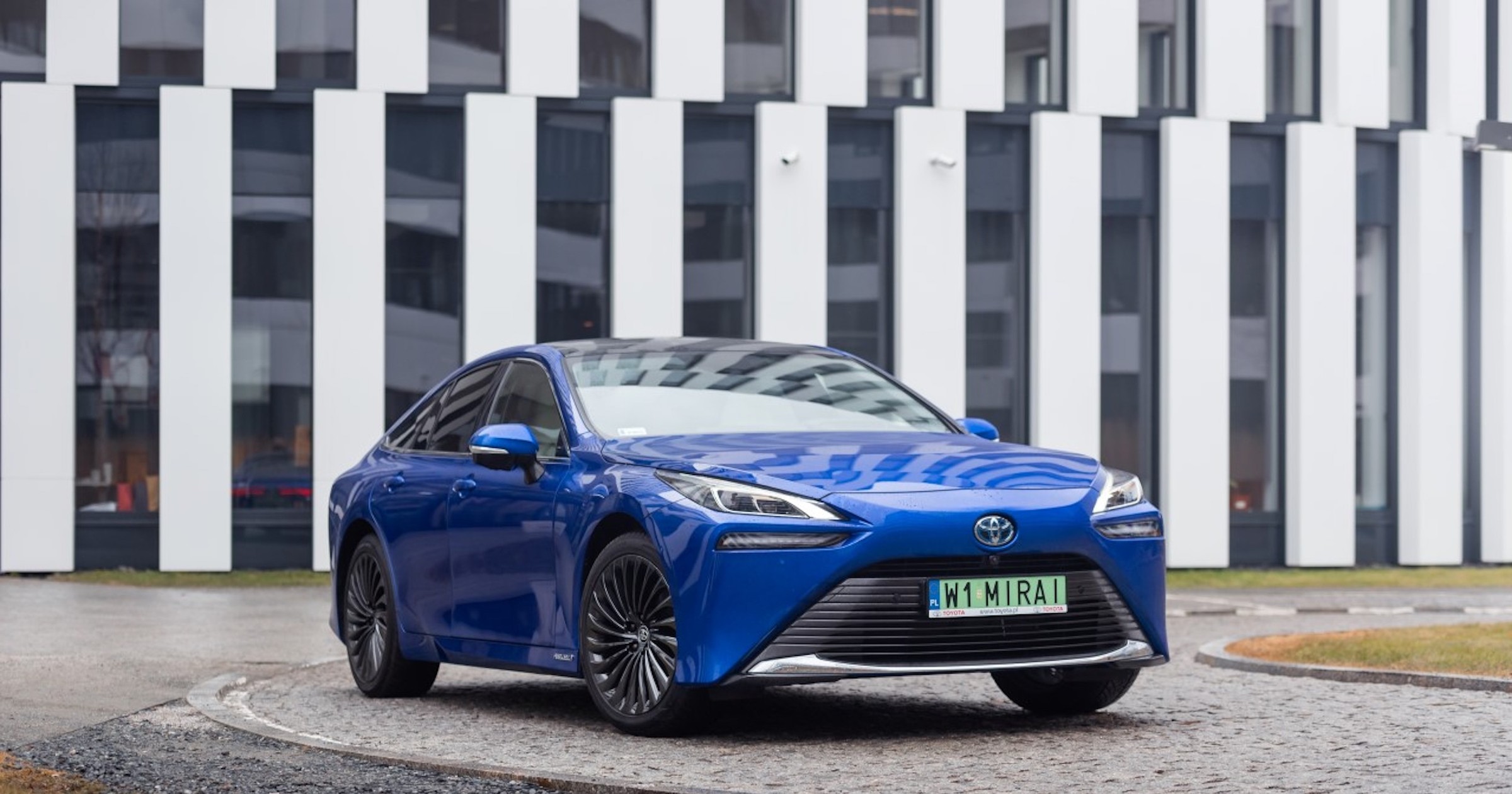 Toyota Mirai 