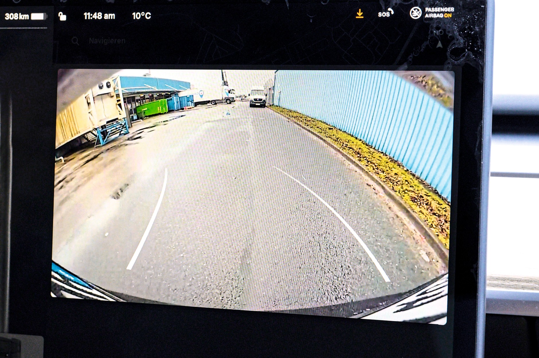 Używana Tesla model Y