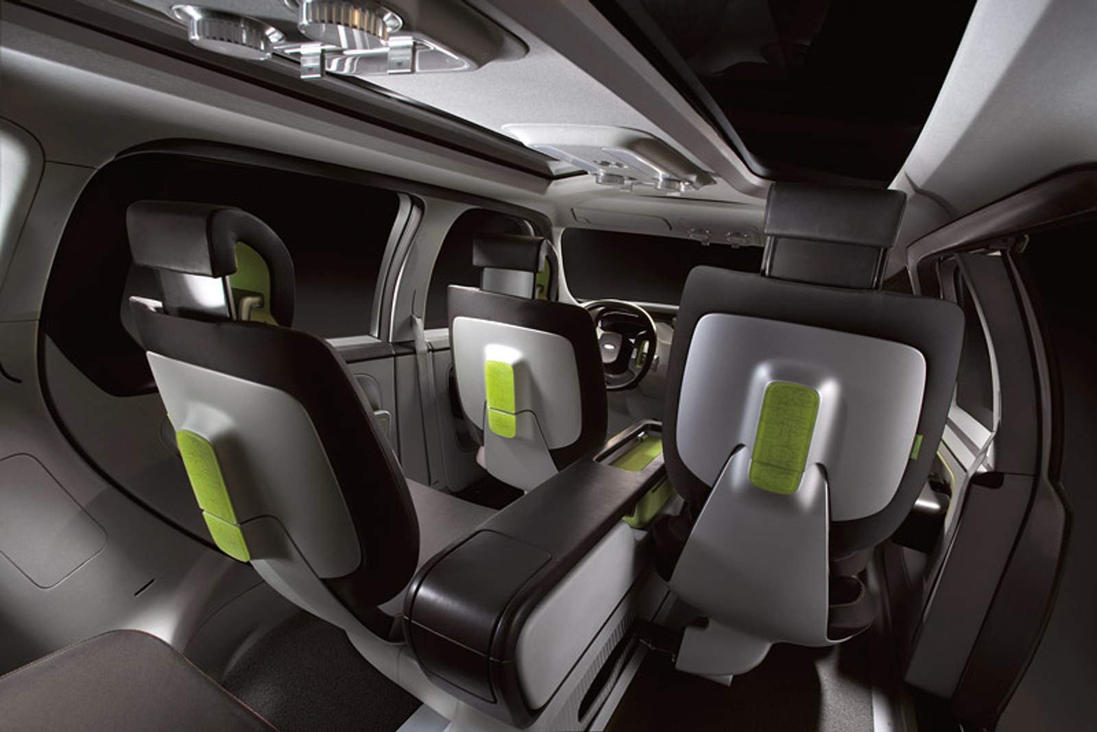 Detroit 2008: Ford Explorer America - oszczędniejszy olbrzym