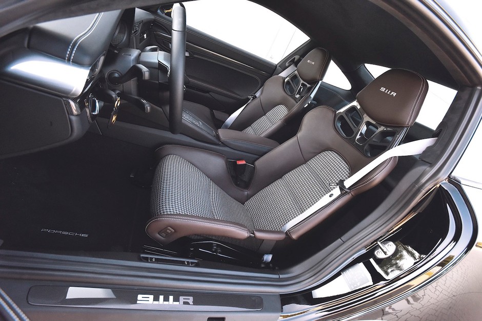 Porsche 911 R