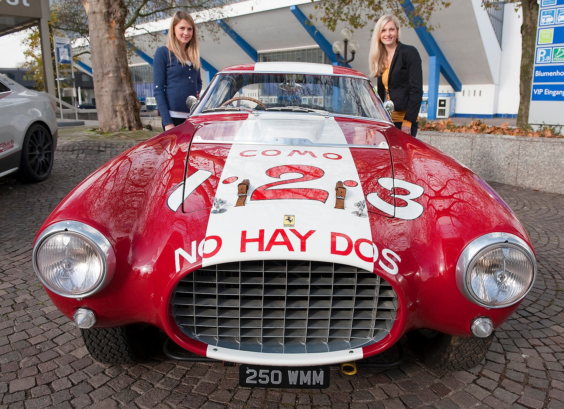 Essen Motor Show 2012 dla miłośników szybkich aut