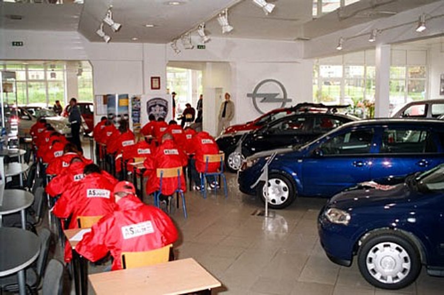 Półfinał w Olsztynie