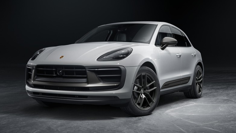 Porsche Macan T