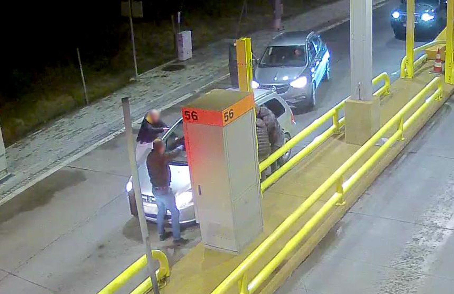 Policja złapała złodziei. Bracia kradli tylko Nissany Qashqaie