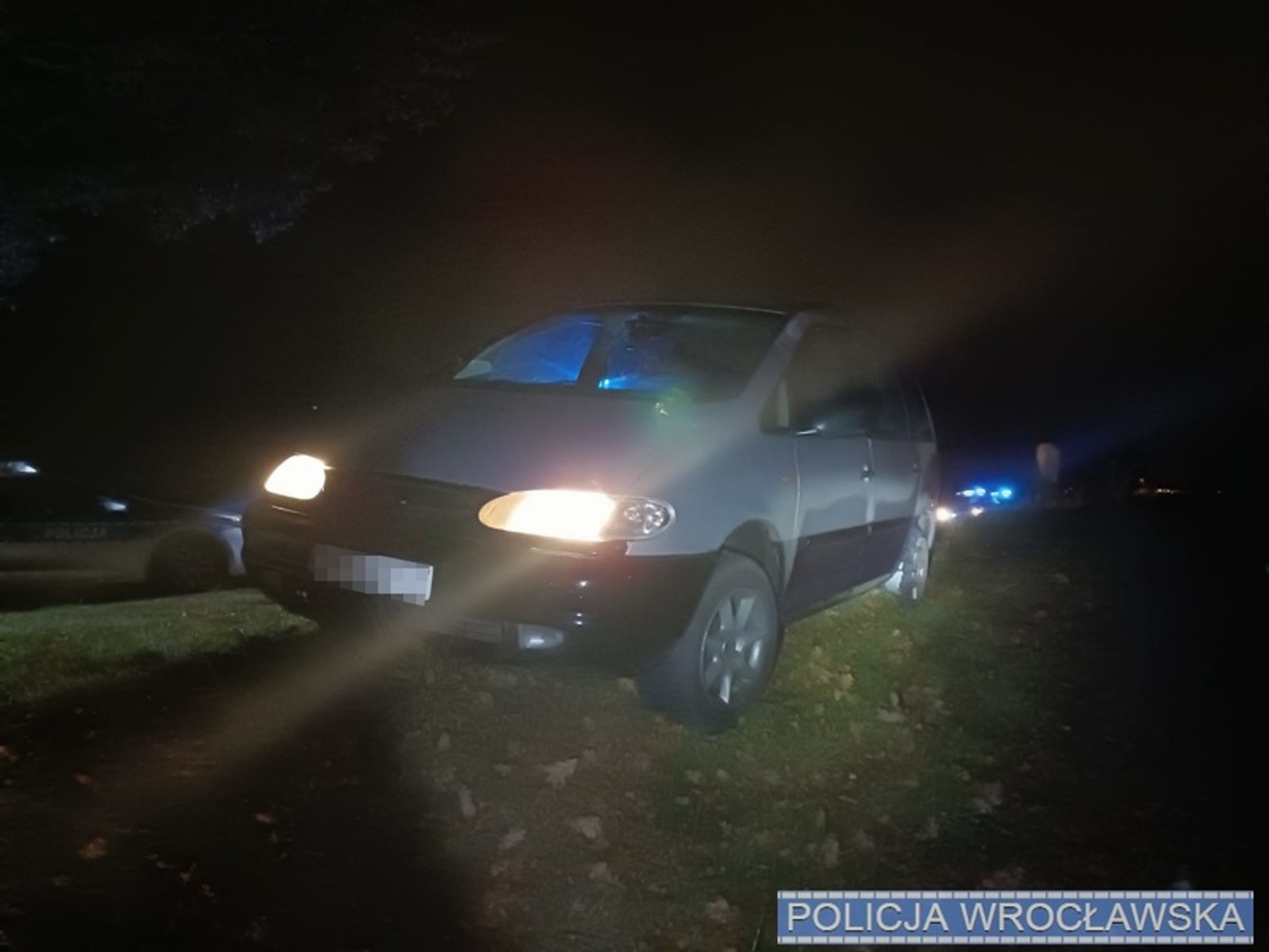 Pościg we Wrocławiu jak z filmu akcji. Padły strzały