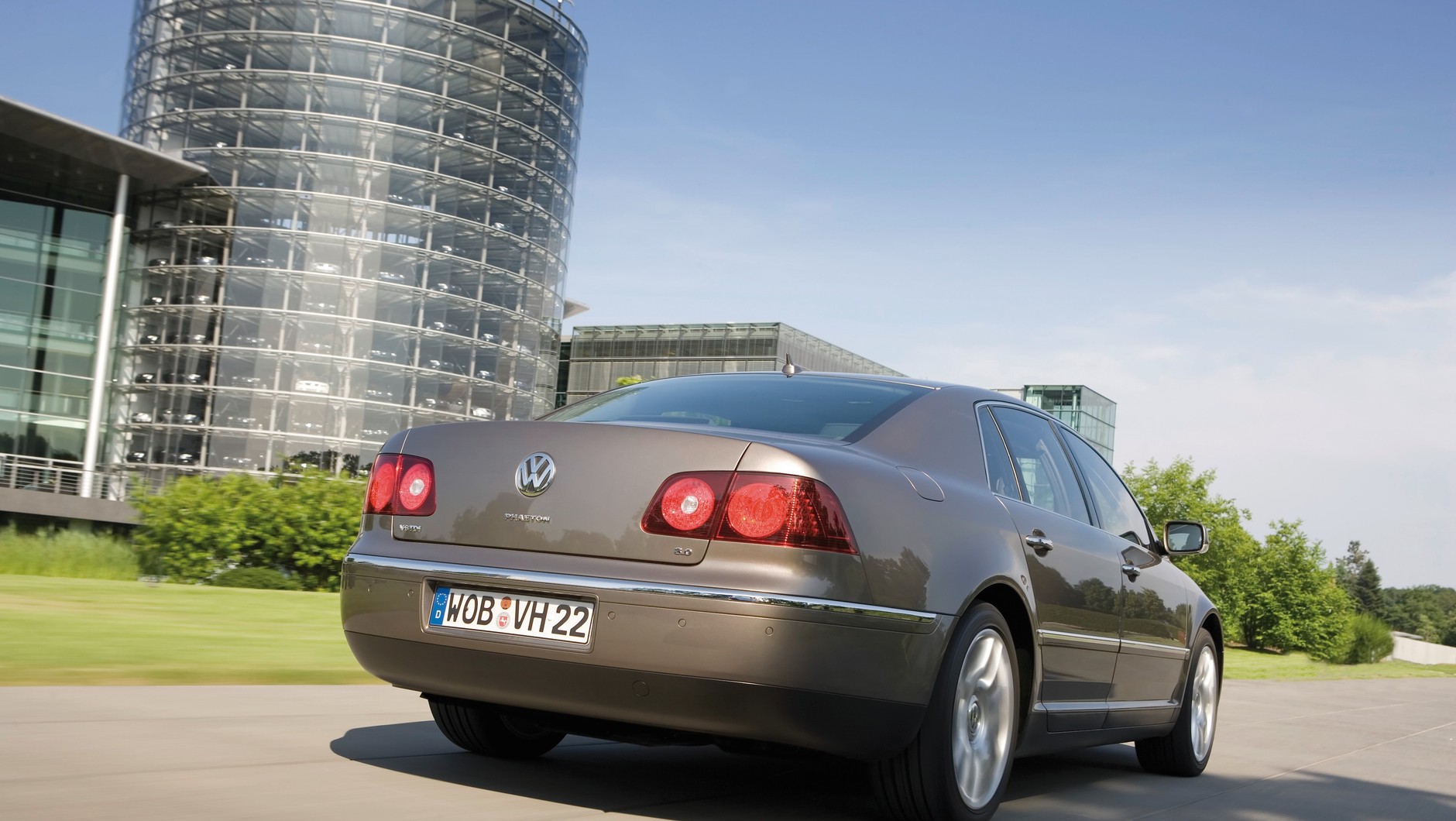 Volkswagen Phaeton