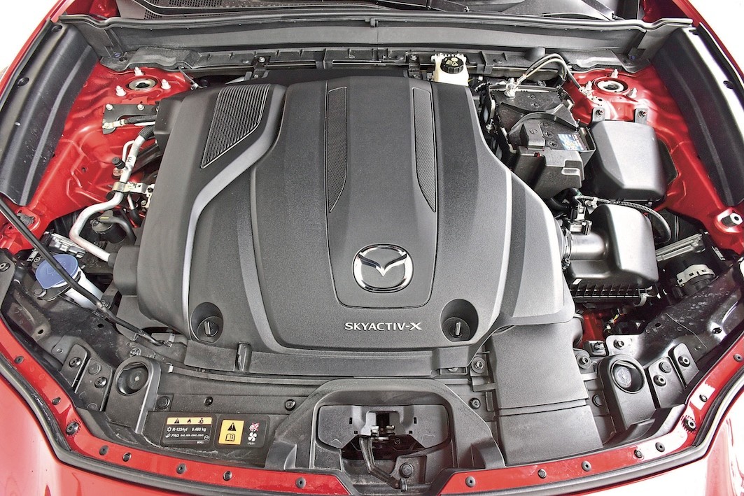 Mazda CX-30 test 100 tys. km