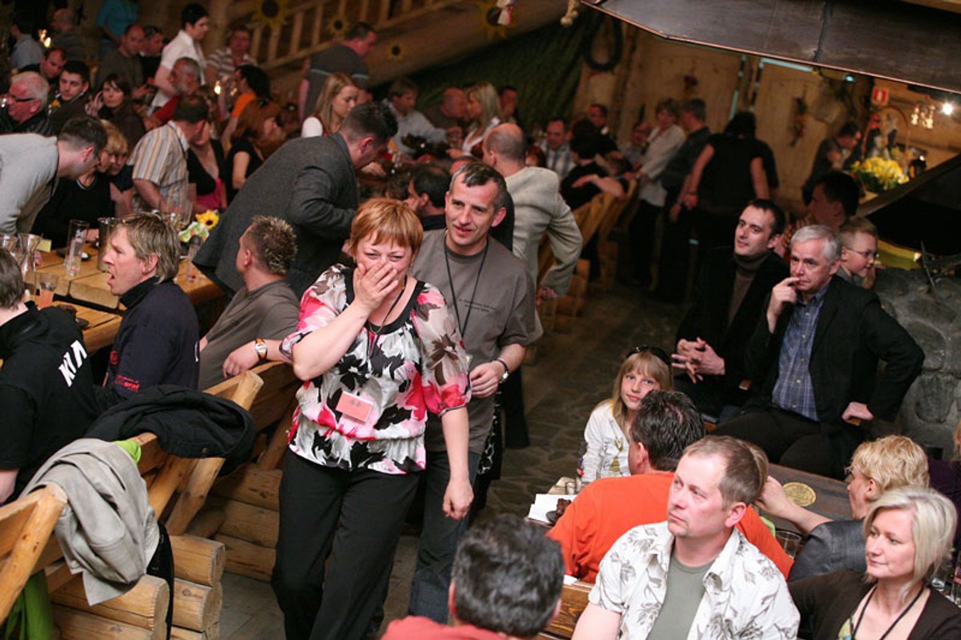 III. Zlot KIA 4x4: Karpacz w stylu country