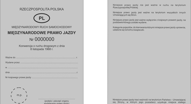 Międzynarodowe prawo jazdy — co musisz o nim wiedzieć?