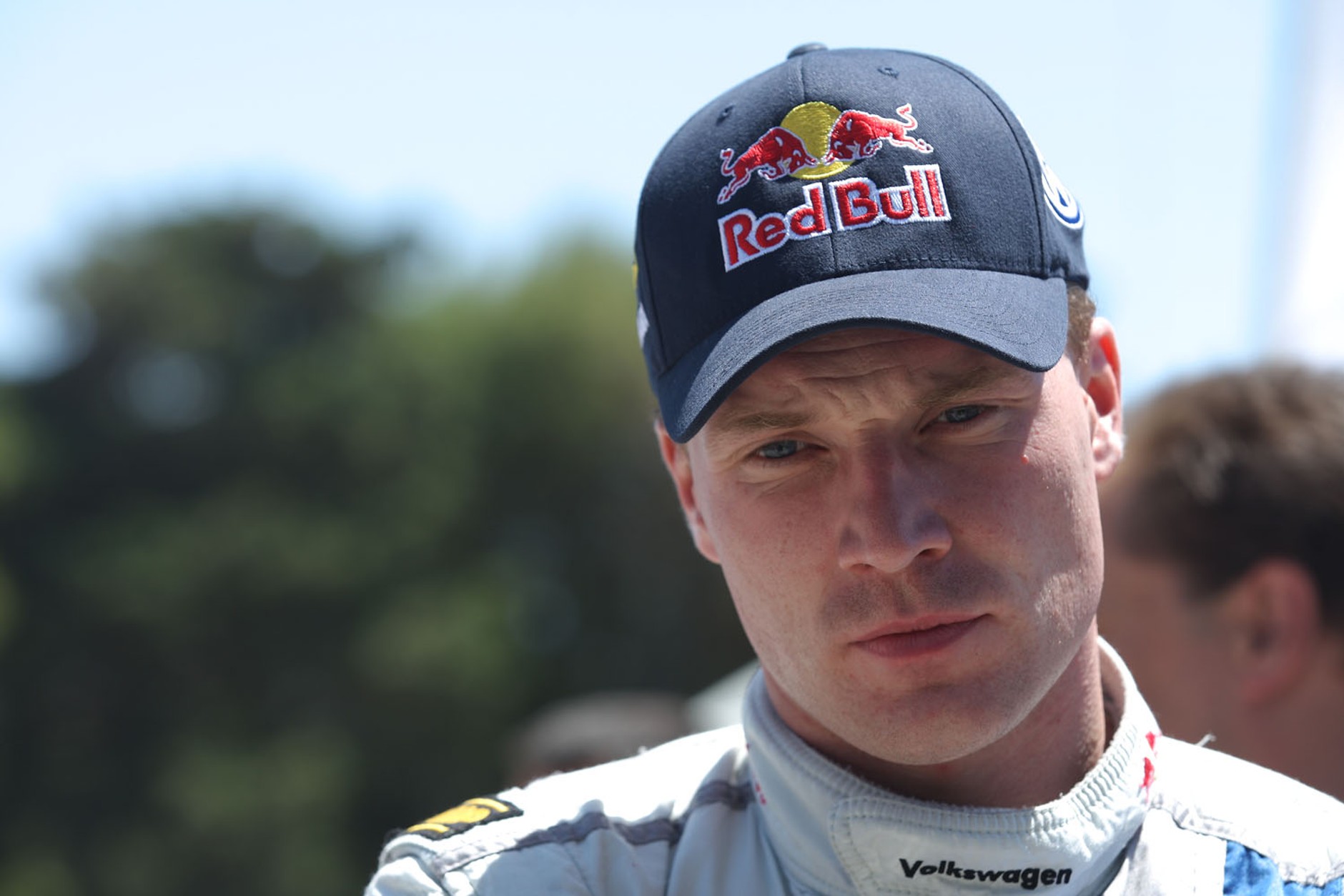 Jari-Matti Latvala Volkswagen Polo R WRC