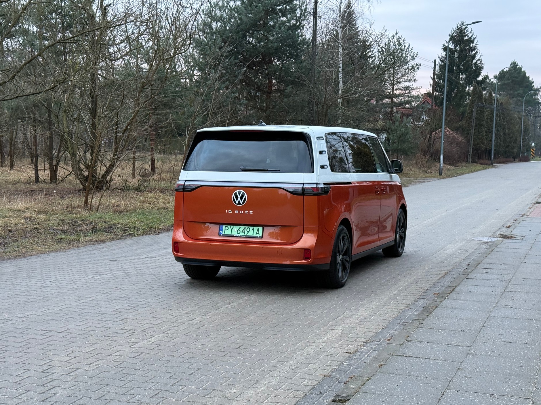 Volkswagen ID.Buzz w wersji przedłużonej