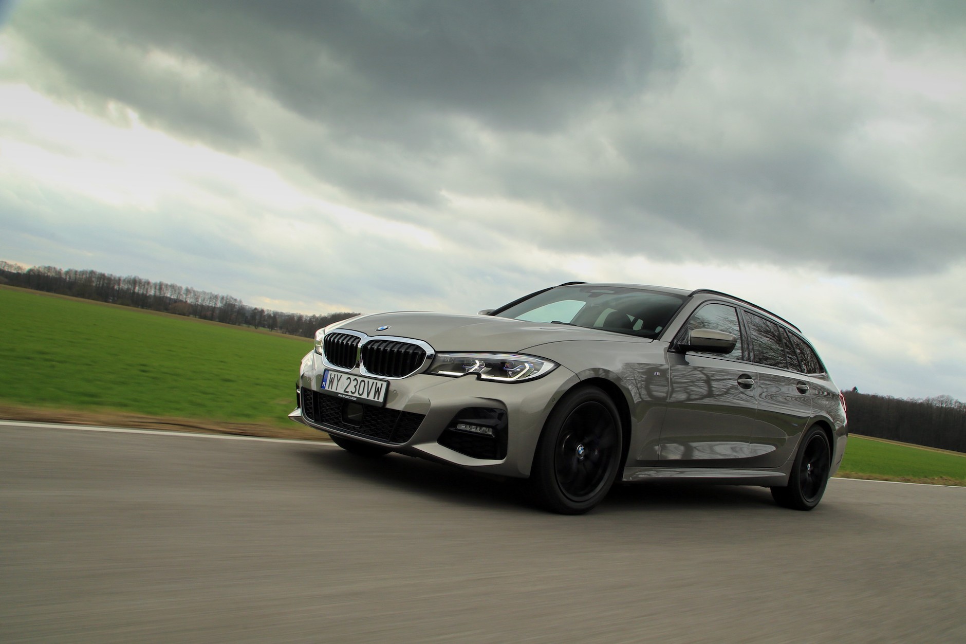 BMW 330i xDrive Touring