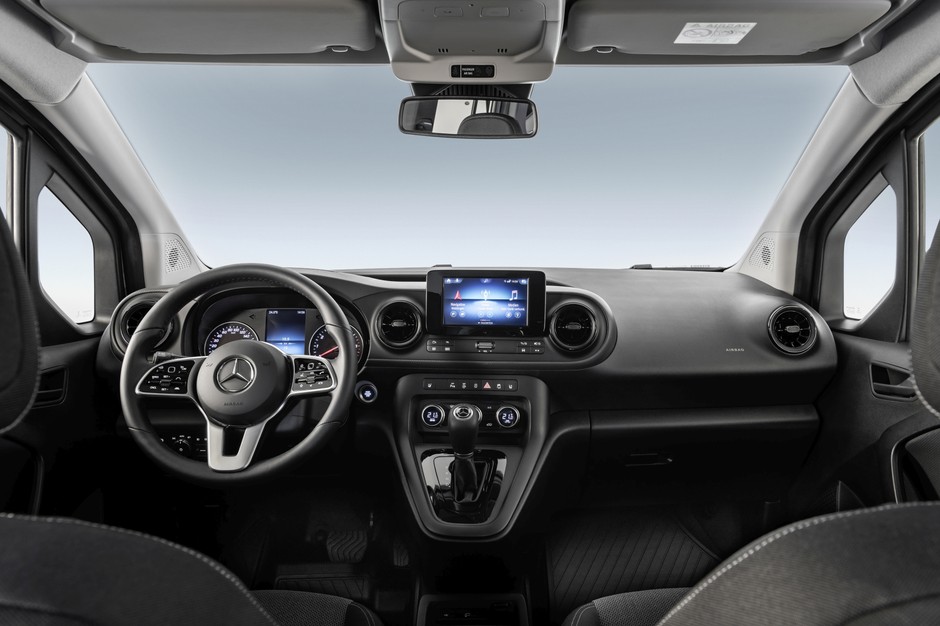 Mercedes Citan 2021