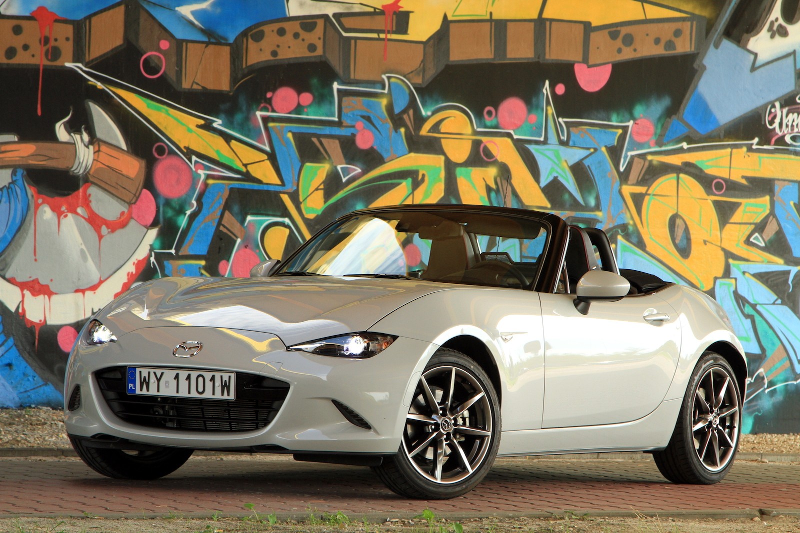 Mazda MX-5 2.0 SkyFreedom