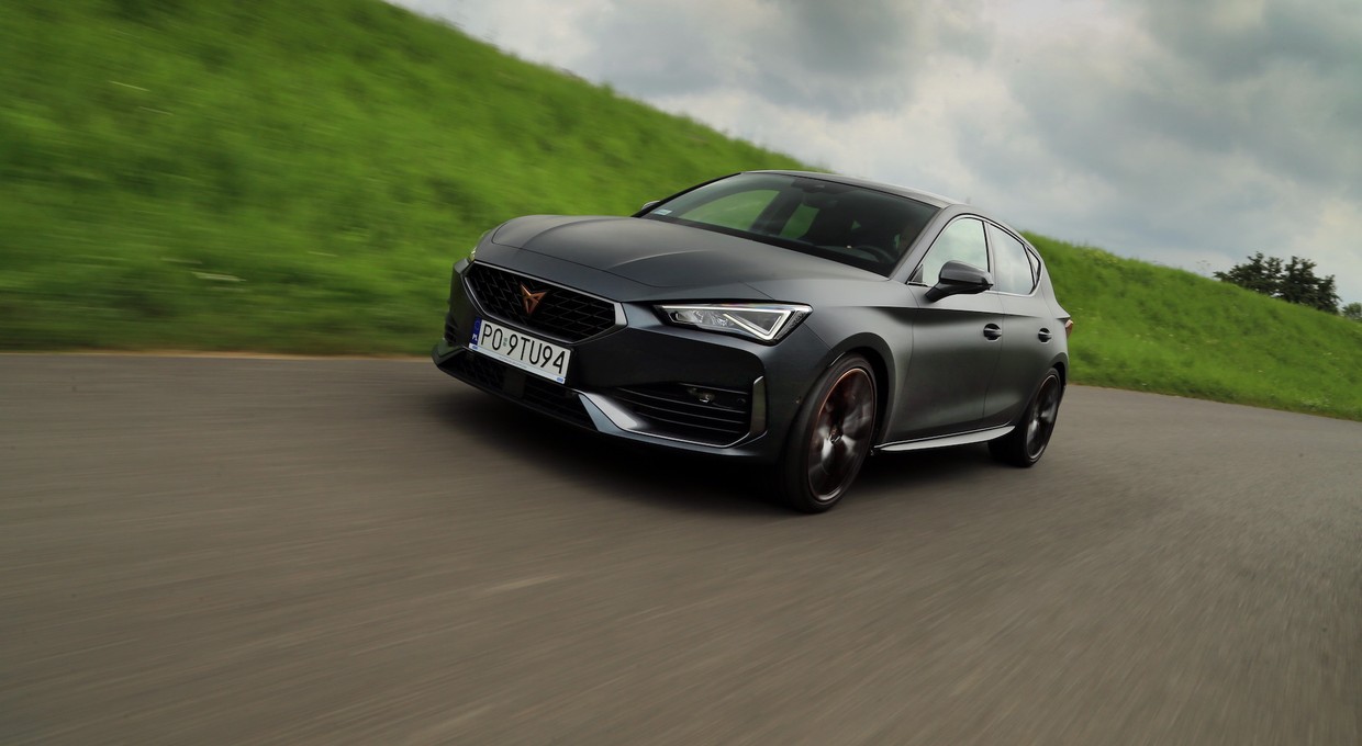 Cupra Leon 300 DSG – hot w szerokim spektrum