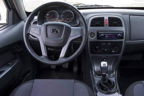 Tata Xenon 2.2 DIcor DLE - Egzotyczny pracownik