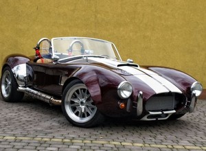 Gecko Cup 2010: AC COBRA 427