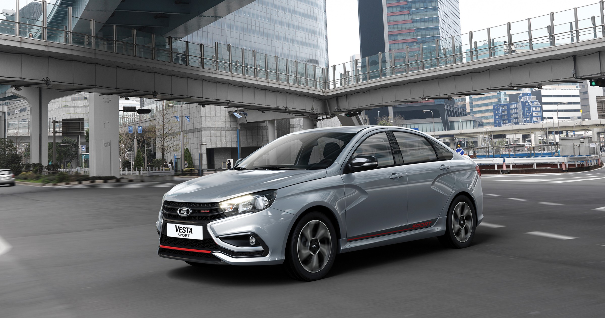 Łada Vesta Sport