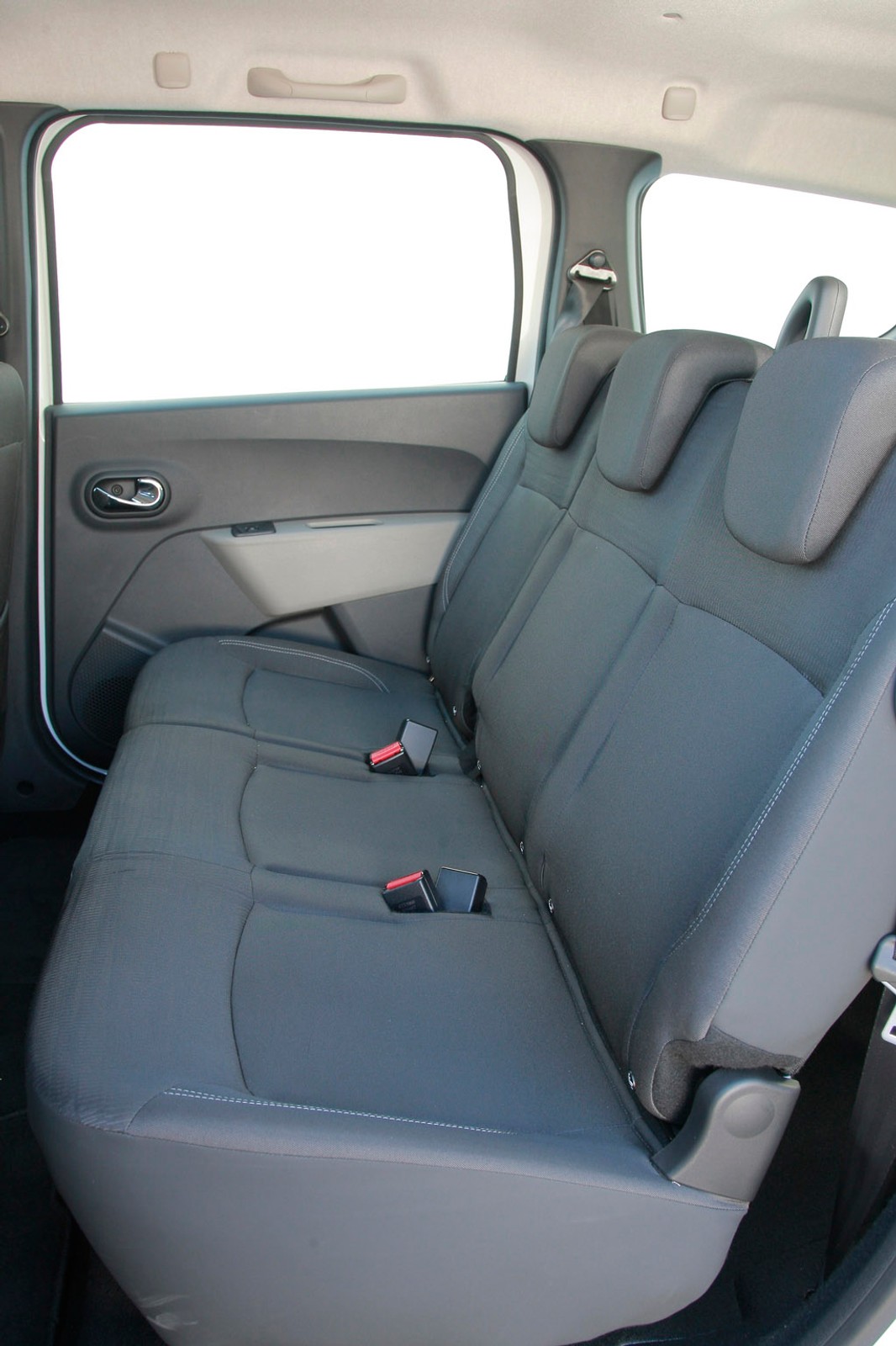 Test Dacii Lodgy 1.5 DCi: van dla piątki