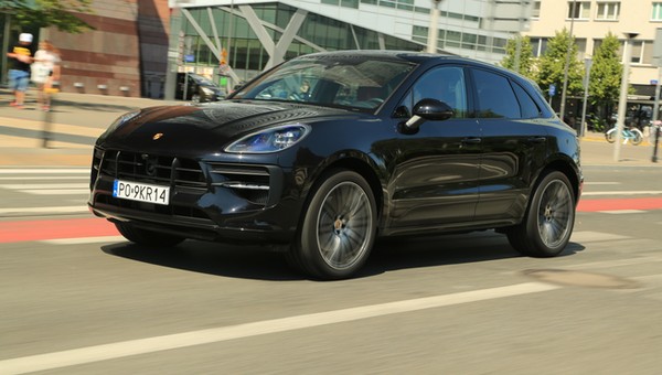 Porsche Macan S – wzorowe nie tylko na autostradzie | TEST