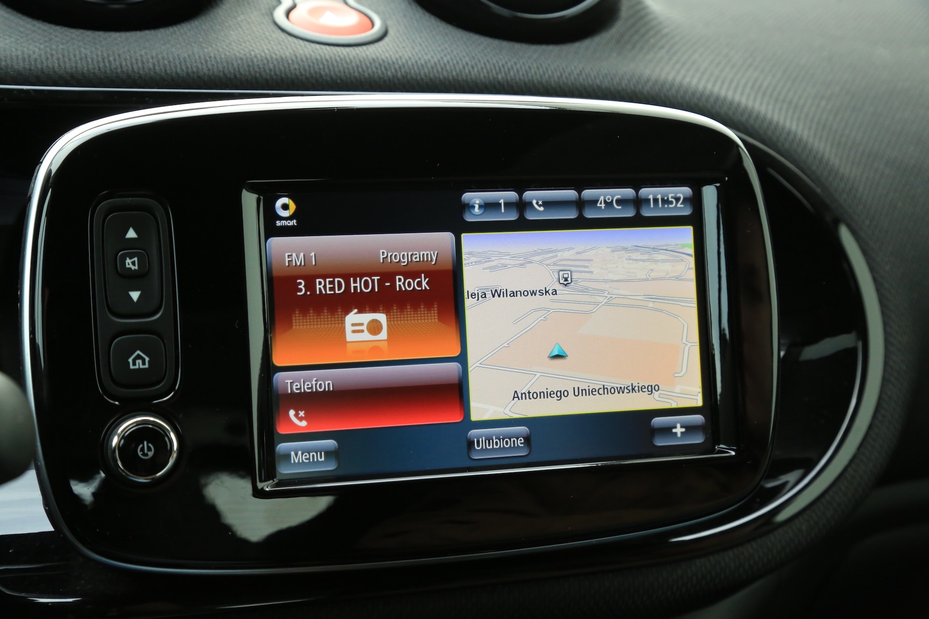 Smart EQ Fortwo