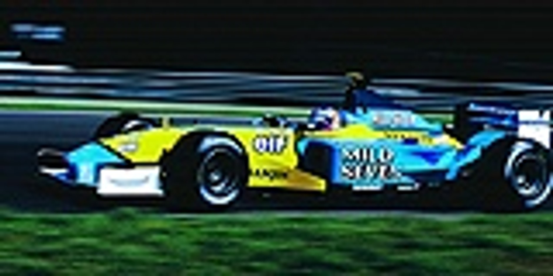 F1 z Renault i Elfem w Budapeszcie