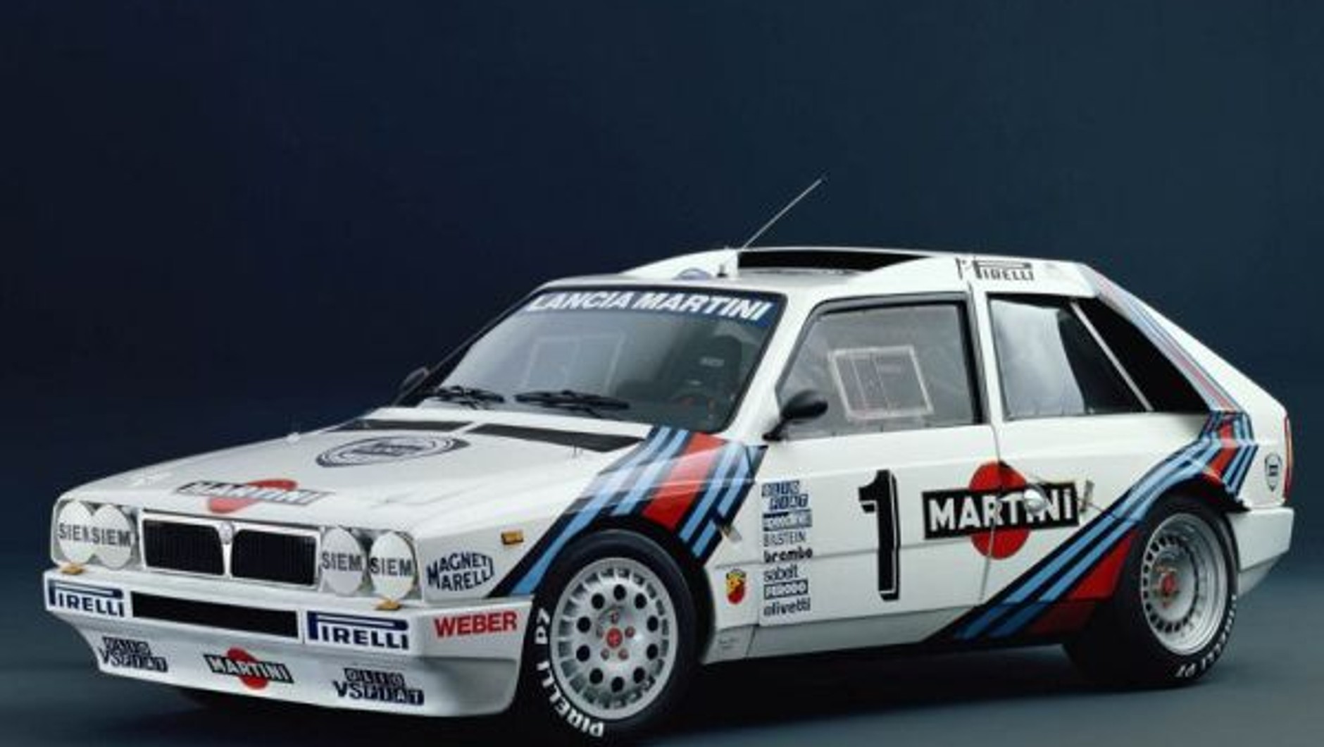 Lancia Delta
