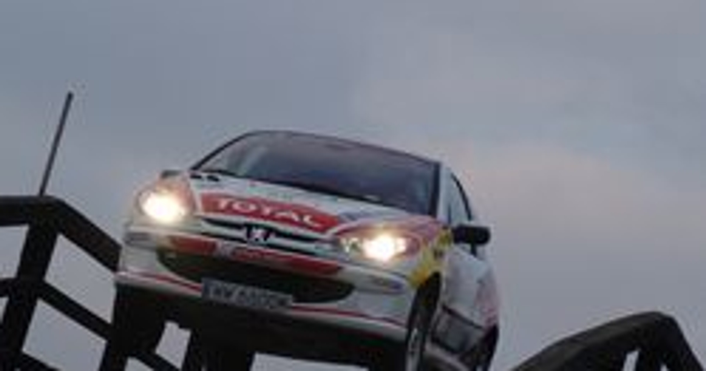 Rajdy: można się zgłaszać do Rajdowego Pucharu Peugeot 2007!