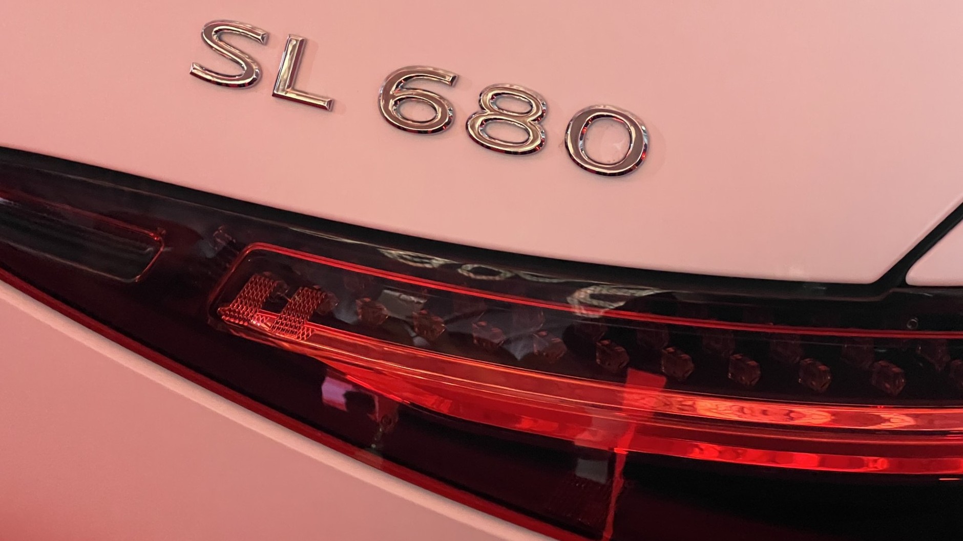 Mercedes‑Maybach SL 680 Monogram Series