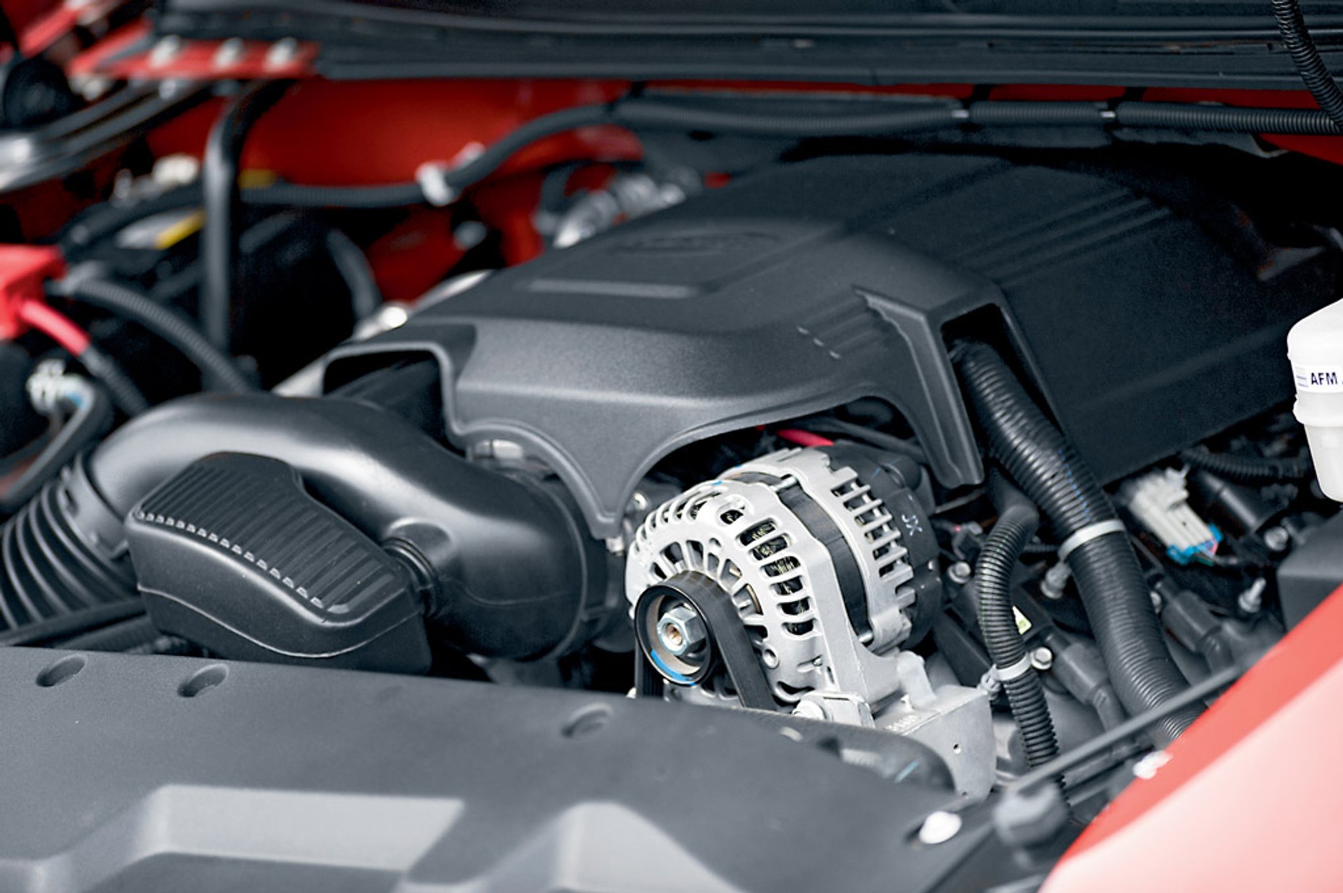 Chevrolet Silverado 1500 LTZ 5.3: test amerykańskiego pikapa