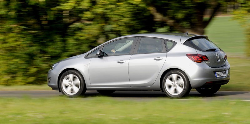 Opel Astra: pierwsze wrażenia z jazdy