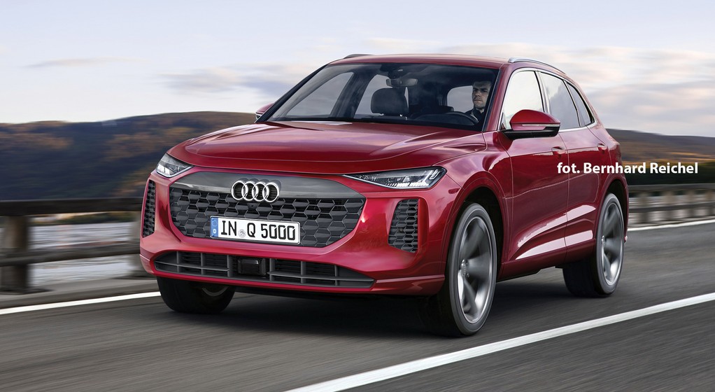 Audi Q5 kopia