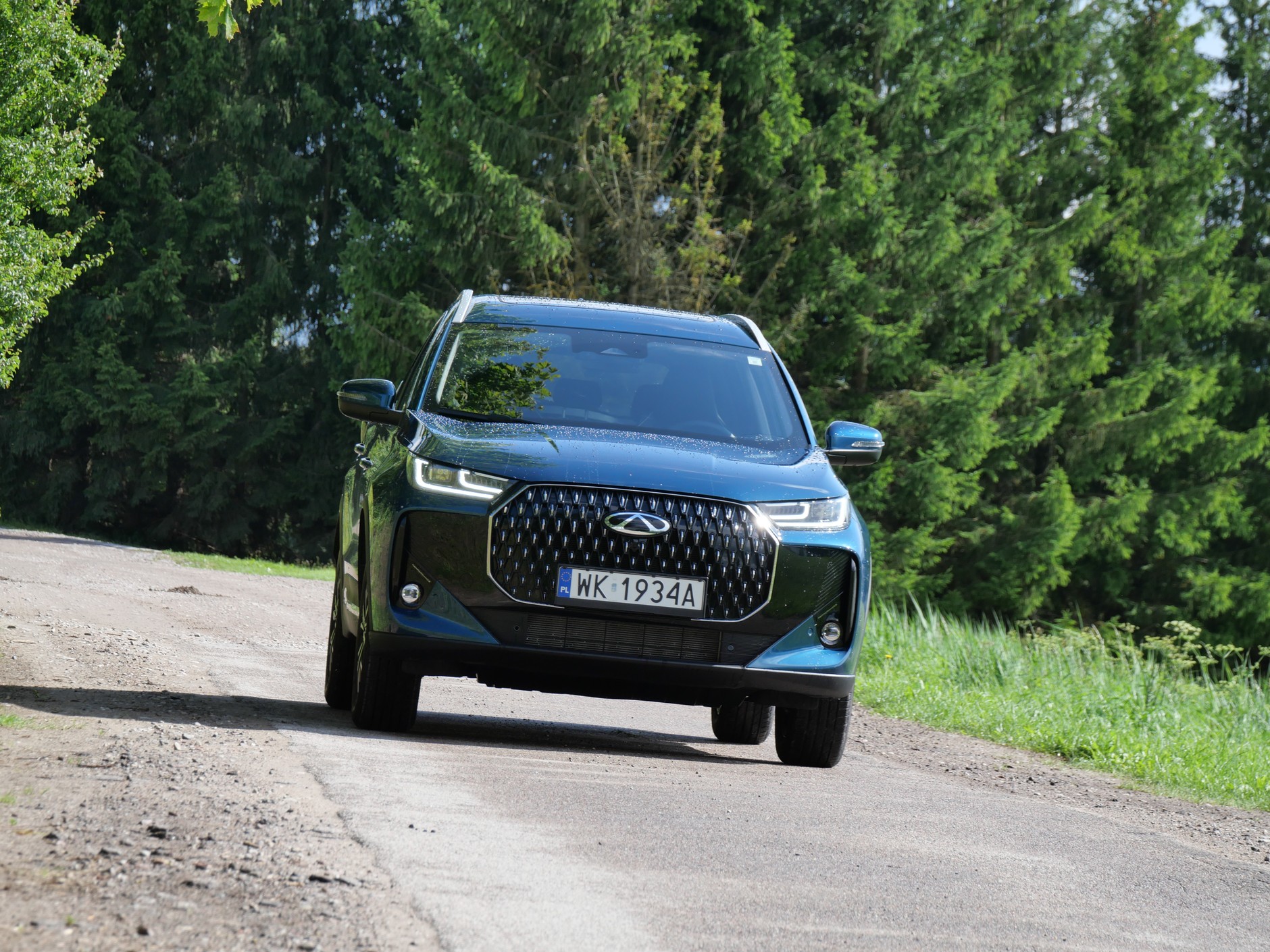 Chery Tiggo 7 HEV