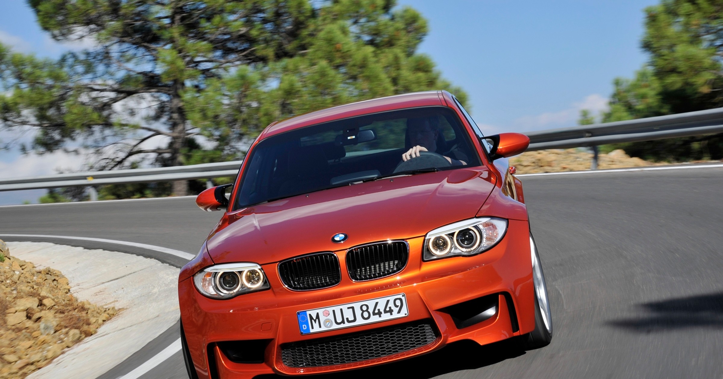 BMW serii 1 M