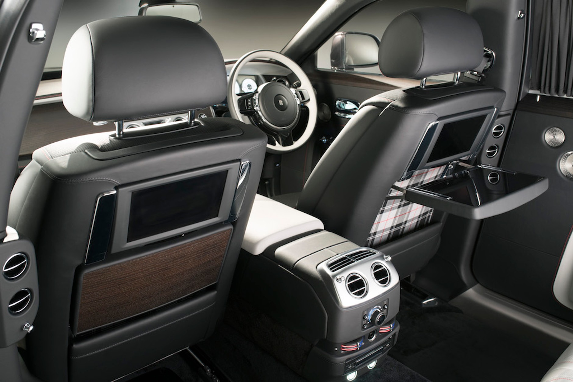 Diamentowy Rolls-Royce Ghost