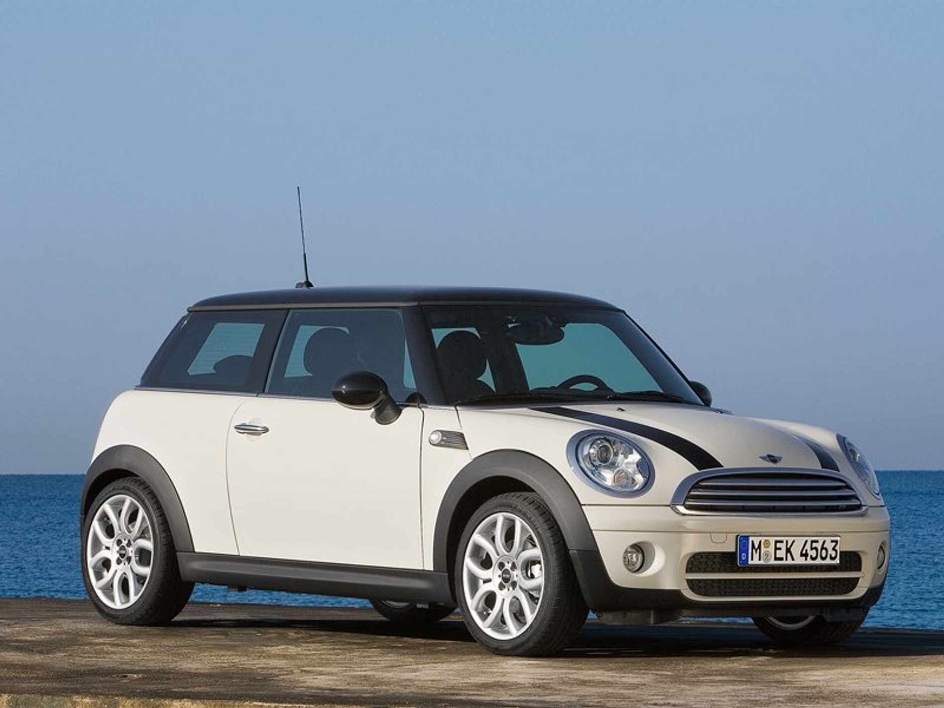 MINI Cooper D i MINI One