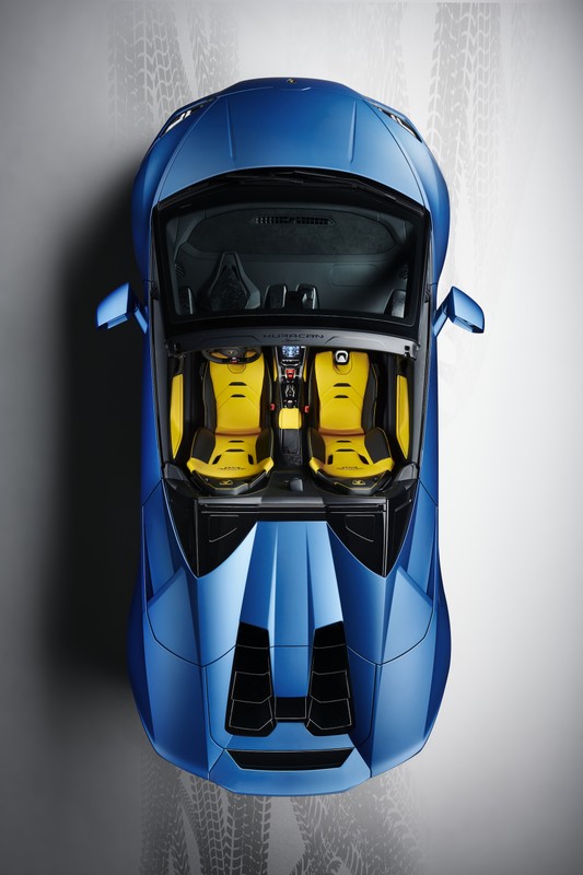 Lamborghini Huracán EVO RWD