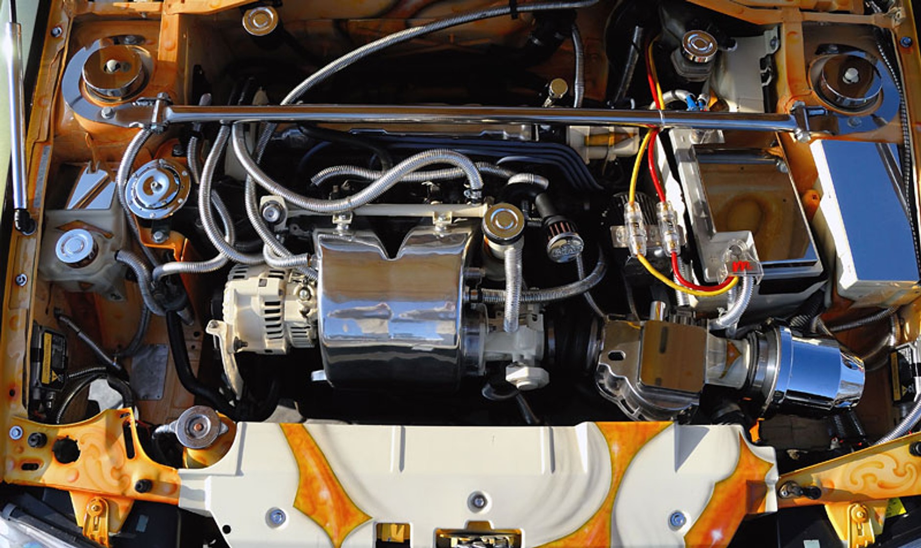 Garaż tunera: Citroën ZX – przebudzony wulkan