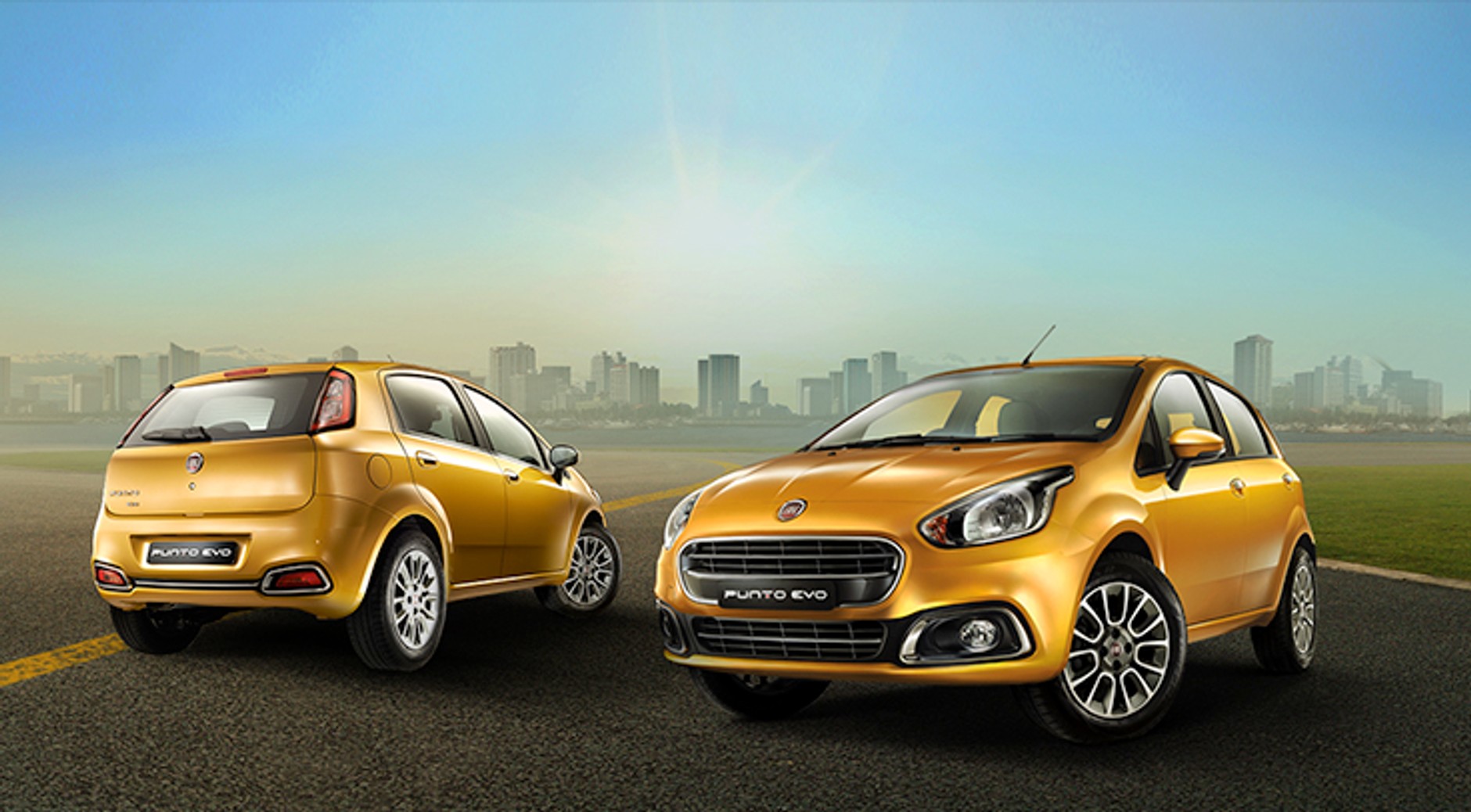 Fiat Punto Evo