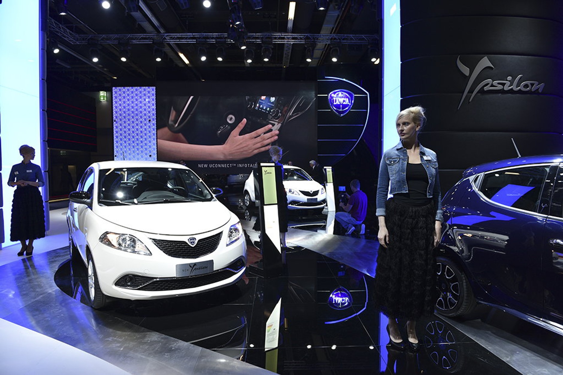 Frankfurt 2015 - premiery