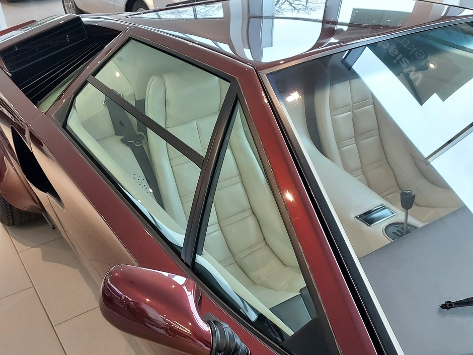 Lamborghini Countach LP 5000 QV (1986 r.)
