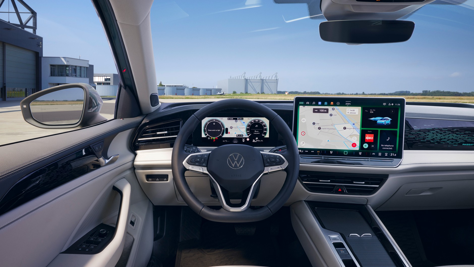 2024 Volkswagen Passat B9