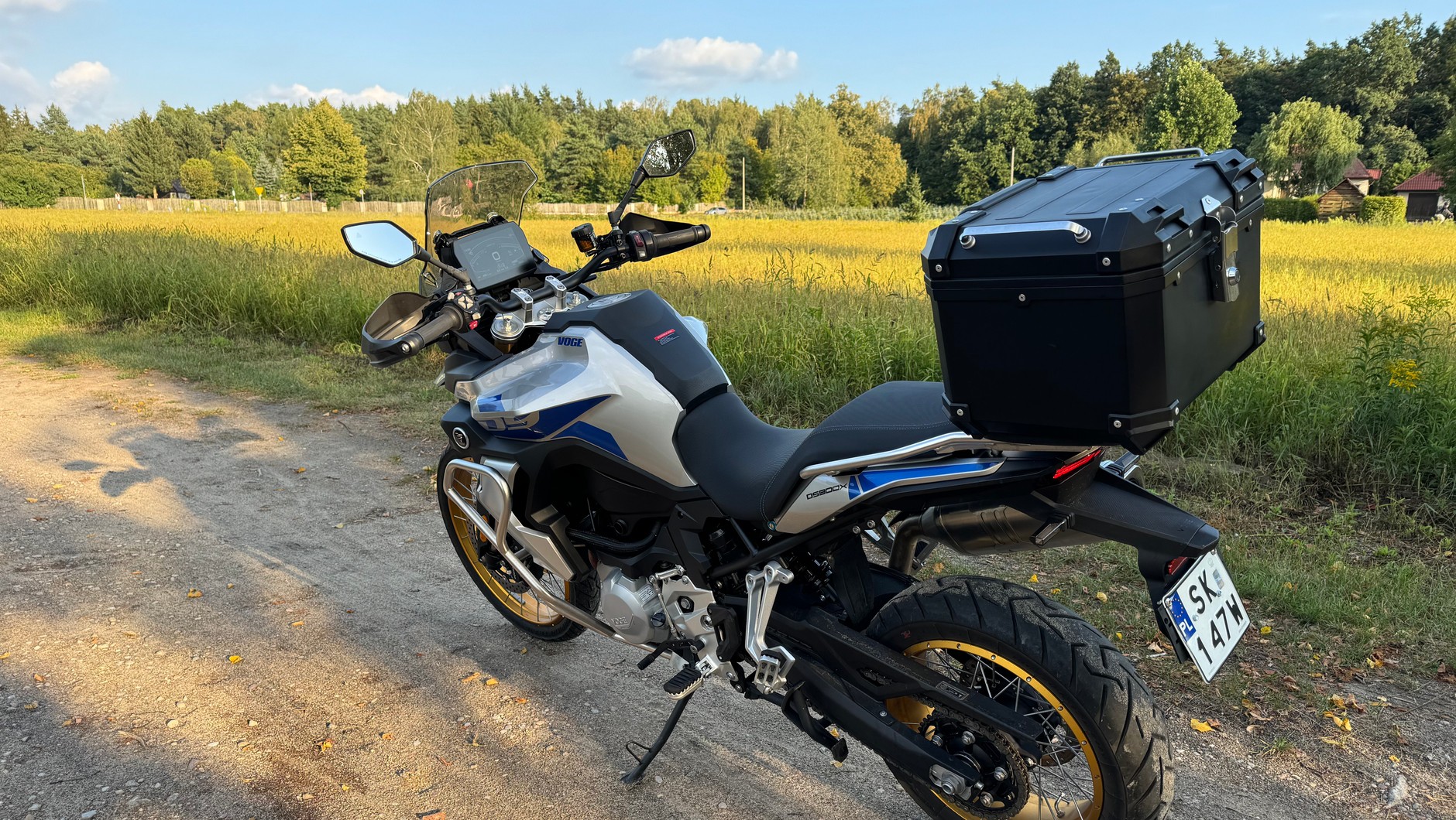 Voge DSX 900