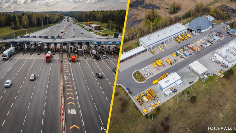 Autostrada A4 będzie rozbudowana o trzeci pas. Kiedy? Budowę zaplanowano na 2030-32