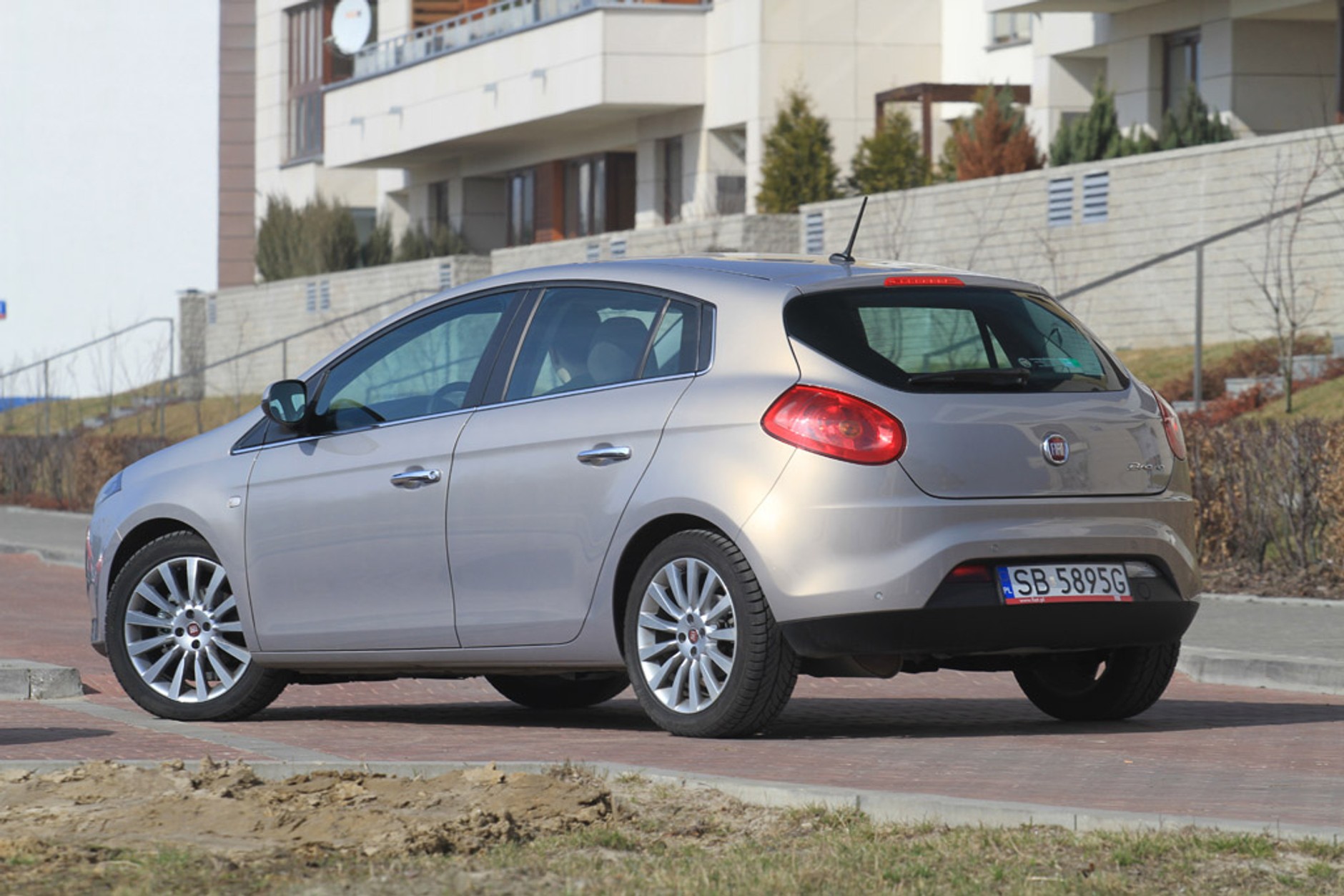 Fiat Bravo: kompakt dla wybrednych