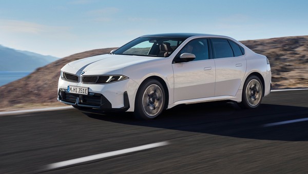 BMW i3 50 xDrive First Edition