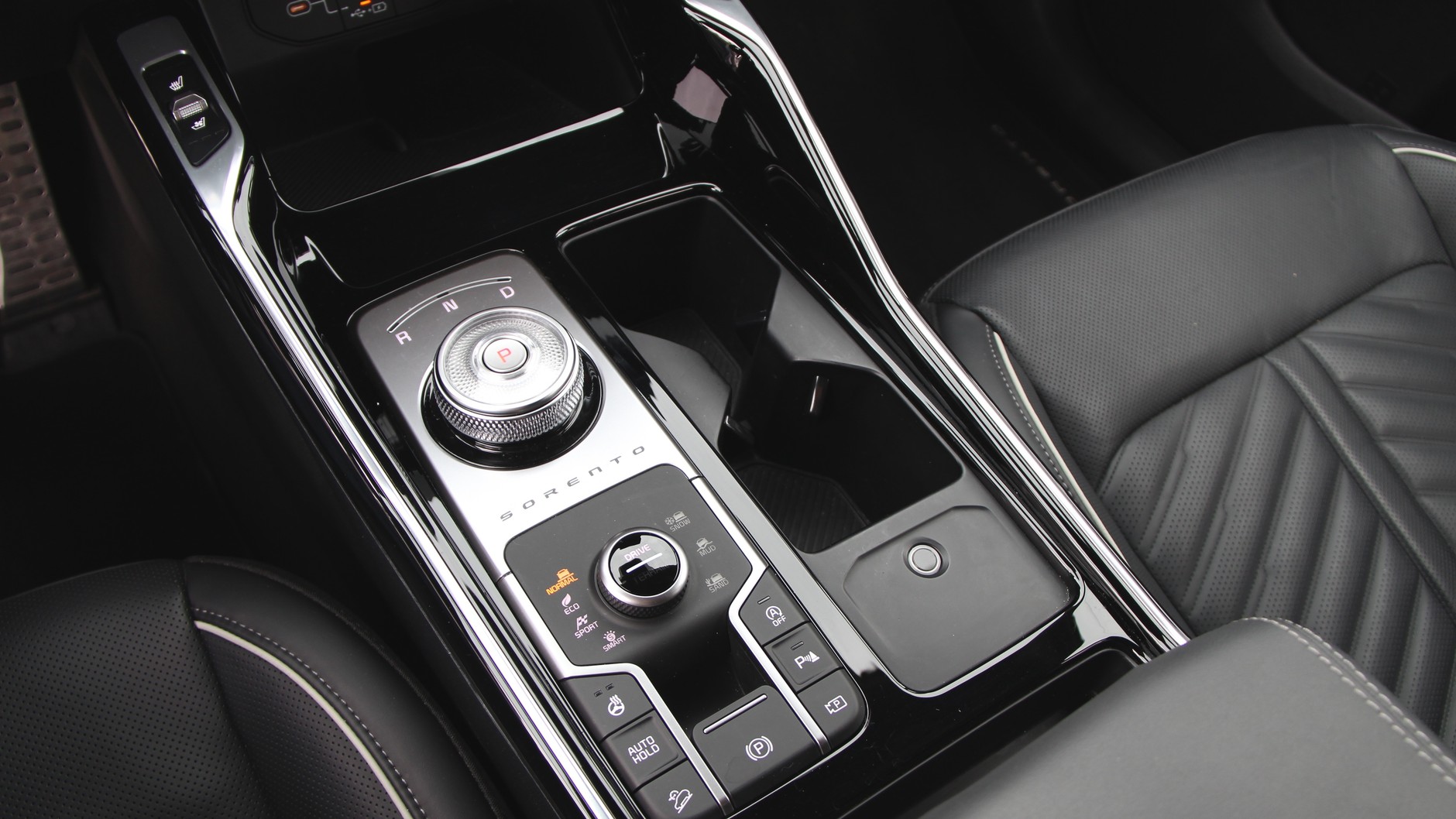 Kia Sorento 2.2 CRDi Prestige Line