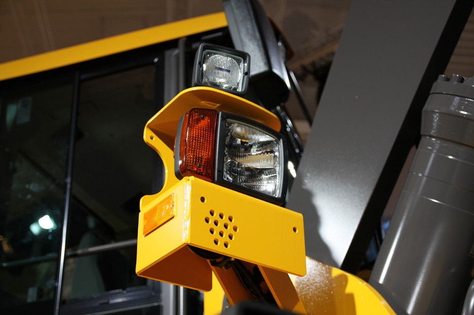 Volvo L180F
